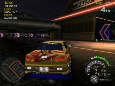street racing syndicate ps2 torrent